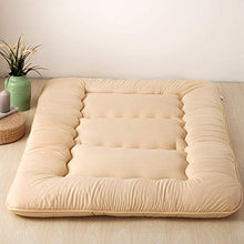 zyl Materasso Futon Materassino Tatami Dormire Materasso Futon Tatami Pieghevole Materasso Dormitorio Studentesco Giapponese Spesso Spessore G-90 * 200cm