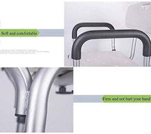 Sgabello da Doccia Regolabile Antiscivolo con braccioli Old Man Vasca da Bagno Sedile del Water Sgabello Sgabello da Doccia Vecchio Sedile del Bagno Lavaggio del Bagno Sedie a rotelle, Facile da USA