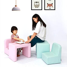 MeiMei Bambini Che imparano Il Piccolo sofà Sveglio Singolo sede pigra del sofà della Sedia della Sedia di Studio della Sedia del sofà del Bambino (Color : Pink)