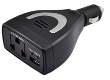 SaySure - Car Power Car Inverter dc 12V to AC 220V AC Car Inverter