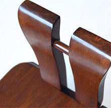 Panche in Legno Eleganti E Creative con Piccoli Sgabelli per La Casa Hanno Un Aroma Speciale E Sono Adatte per L'Uso sul Balcone,BrownPecanScentedChair