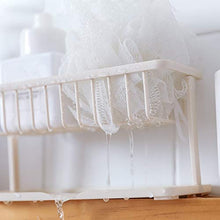 Jidan - Supporto per mensola da cucina e camera da letto, organizer per lavabo, lavello, spugna per sapone, lavabo, lavabo, lavabo, lavabo, lavabo, lavabo, accessori da cucina, nuovo