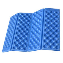 Balight Cuscino Pieghevole Sedia da Esterno Sedia da Campeggio Ultraleggera Pieghevole Sedile da Esterno Cuscino in Schiuma Cuscino Eva Portatile Impermeabile Pad da Campeggio 1 PZ