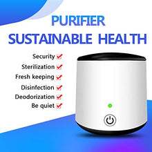 JUNCHUANG Il purificatore dell'ozono dello sterilizzatore del purificatore d'Aria è Adatto a casa e Ufficio, Fumo, Polvere, Animali Domestici, ECC.