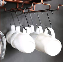 L.TSN Portabottiglie per Vino Portabicchieri a Testa in Giù Portabicchieri Creativo Portabottiglie da Parete Continentale Portabottiglie Industriale Portabottiglie per Vino a soffitto (Dimensioni: