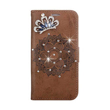 Bear Village® Cover per LG G4, Anti Graffio Custodia in Pelle con TPU Interno, Alta qualità LG G4 Cover con Chiusura Magnetica, Marrone