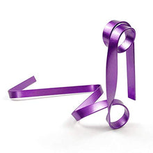 Unknow Portabottiglie Galleggiante per Vino Sospensione Anti-gravità Portabottiglie Portabottiglie in Ferro per portabottiglie da Tavolo da Bottiglia Singola, Viola