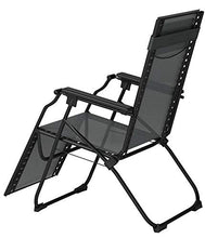 Lafuma LFM2767 Evoluzione, Batyline Duo, Ossidiana, 85x69x114 cm