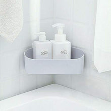 FQYYDD Bagno Treppiede Cucina Bagno Doccia Appeso Mensola Angolare.