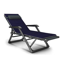 Sedie a sdraio,Sedia a sdraio per impieghi gravosi Pieghevole Zero Gravity,Sedie reclinabili reclinabili Sedie a sdraio impermeabili Sedie a sdraio in metallo per giardino Mobili da giardino Outdoor O