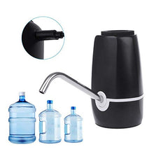 Vobajf Drinking Water Pump Pompa Acqua Potabile Caricabatteria Automatico USB Carica Pompa Acqua Distributore Elettrico Portatile Pompa Acqua Hot distributori d'Acqua