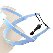 Artibetter Visiera Protettiva in Plastica da Cucina Visiera Integrale Antispruzzo Antispruzzo per Cucina Esterna