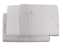 SARDAMATERASSI Rete a doghe singola 80x190 salvaspazio con piedi estraibili a scomparsa+ materasso memory 19 cm + guanciale memory saponetta omaggio