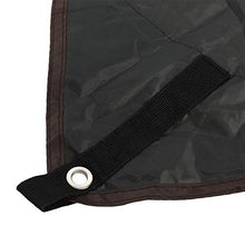 Atyhao Tendalino Parasole, Parasole Portatile Tendalino Parasole Riparo per Giardino Esterno Cortile Patio Barbecue Spiaggia Campeggio