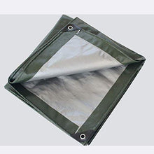 MTYLX Telo da Esterno Multiuso ， Telo, 180Gsm Impermeabile Antistrappo Protettivo da Esterno con Occhielli, Copertura Multiuso per Pavimento,6X10M