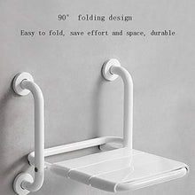 stool Sedile da Bagno Pieghevole Antiscivolo Sgabello a Muro Sgabello bracciolo Sgabello Sgabello da Parete Sgabello da Parete Corridoio Sedia Cambio Sgabello