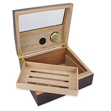Umidificatori Humidor Armadio for Sigari Humidor for Sigari da Interno Domestico Scatola for Sigari A umidità Costante Sigillata di Grande capacità Armadio for Sigari Sigillato di Grande capacità