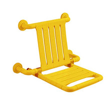 Bath Chair Bagno Sgabello Pieghevole Doccia Sedile a Parete Antiscivolo igienici Anziano Uomo di Prendere Una Vasca da Bagno su Uno Sgabello Sicurezza