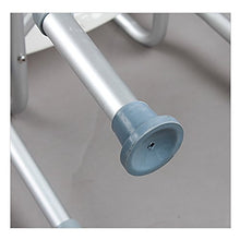 JXXDDQ sgabello da bagno, Sgabello da Bagno Sedia da banco con Antiscivolo da Bagno for Anziani, Anziani, gravidi, disabili e disabili Bianco
