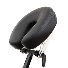 SXRDZ Massage Chair Altezza Regolabile for contribuire ad alleviare Il Mal di Schiena ergonomico Sgabello for Massaggio di Bellezza Spa Salo