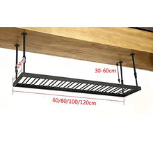 Portavini Portabottiglie da Appendere in Ferro， Portabicchieri da Vino Rosso， Regolabile in Altezza， Portabicchieri Alto Portabicchieri Sospeso Espositore da Bar (Size : 60cm)