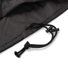 Outdoor Patio appeso sedia antipolvere copertura di vimini uovo swing sedia resistente impermeabile protettore