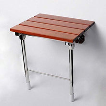 Sedia da bagno da parete sedia da doccia sedia da parete sgabello da bagno sedia da parete sedia per scarpe sgabello da bagno Anziani sgabello pieghevole da appendere alla parete sgabello di sicurezza
