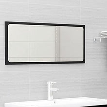 vidaXL Set Mobili da Bagno 2 pz Rovere Sonoma in Legno Multistrato
