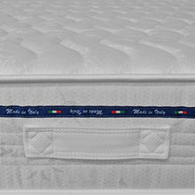 Baldiflex Emporio Materasso Singolo Amazonia Top in Memory Foam 90x190 cm