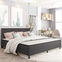 SKM Giroletto Grigio in Tessuto 200x200 cm (25.5kg)