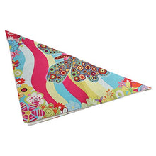 Weiy - Set di cuscini decorativi, motivo: fiori e uccelli, farfalle, Flax, come da immagine8., 44.8*43cm