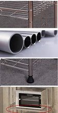 YAeele. Stoccaggio scaffale scaffale Incorporato in Metallo Cucina Verdure Verdure stoccaggio Rack Bagno Bagno spetta detriti detriti Buone Vita Helper Cucina Regalo