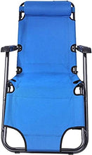 Lettino prendisole a gravità zero, sdraio da giardino reclinabili e sdraio Mobili da esterno Letto pieghevole Sedia regolabile per la spiaggia Piscina Patio esterno Giardino Campeggio 100 kg max (Colo
