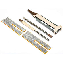 SSAYY Spray Mop Mop Piatto Doppio Lato in Microfibra Mop per Pulizia Rotante A 360 Gradi Attrezzi per La Pulizia del Pavimento per Uso Domestico Telescopici