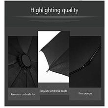 YYouRuiTen-Bone Automatic Umbrella Folding Windproof Dual-Use