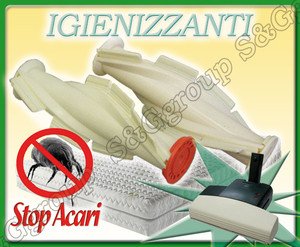 Sconosciuto RULLI BATTI MATERASSO PER BATTITAPPETO ET 340 EB350 / 1