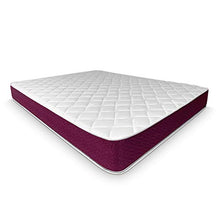 Duermete Online - Materasso singolo 90x200 cm reversibile (lato invernale-estato) - Modello Lyla - Dispositivo medico detraibile