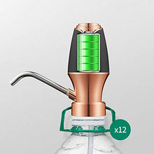 Drinking Water Pump Portatile rotazionale potente dell'ufficio dell'erogatore della bottiglia dell'erogatore della pompa dell'acqua potabile per l'ufficio della cucina domestica Hot distributori d'acq