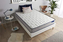Materasso Actimemo form 140x200cm, Spessore : 22 cm, Memory foam, Rigido, 5 zone di comfort