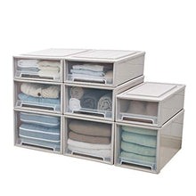 Miwaimao Locker impermeabile, cassetti, cassetti, combinazione, varie misure ordinate (dimensioni: 44 x 53 x 18 cm), 44 x 53 x 30 cm