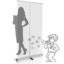 Topniu. □ Per il business □ Pavimento Startning Guardia Partizione Partizione Clear Film Protettivo Protezione Scudo in posizione libera Barriera Barriera Barriera per Business, Cliente e Sicurezza St