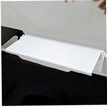 Schermo Top Shelf Schermo Regolabile Mensola Monte Computer Desktop Scaffale Tv Top Bagagli Staffa Bianco L Cassetti