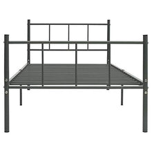 SKM Giroletto Grigio in Metallo 100x200 cm (12.1kg)