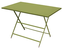 Emu Tavolo Arc en Ciel Pieghevole Rettangolare Centimetri 110 x 70 Articolo 331 Colore Verde Mela codice 60