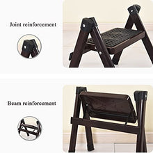 ZDDZ Piccolo Sgabello Pieghevole in Metallo Piattaforma Attrezzata Scaletta Pieghevole Portatile per Bagno Giardino Biblioteca Cucina Scuola Armadio e Doccia