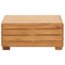Tidyard Set Divani Giardino 8 pz con Cuscini Legno Acacia Grigio Scuro,Set Divano da Giardino,Divano da Giardino,per Esterno, Balcone, Giardino
