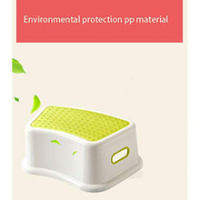 HUIJ Toilet Stool Medically Tested Fisiologico Bagno Bagno Antiscivol Sgabello Multifunzionale scalino da Bagno pedana universali Portatili durevoli