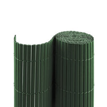 jarolift Canniccio PVC Recinzione Paravista per Giardino, Balcone e Terrazza, 160 x 300 cm, Verde | Simile a RAL 6005