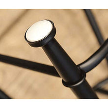 WGEMXC Sedia, Sedia da Ufficio a Casa, Sgabello Sgabello da Bar con Schienale Sgabello Sedie da Bar in Ferro in Legno Massello Sedia da Bar Retrò Americana Seiolone Sedia da Caffè Sedie per il Tempo