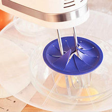 Yardwe Mixer Ciotola Splatter Guardia Silicone Mixing Bowl Splatter Protezione dello Schermo Uovo Fruste Ciotola Coperchio Anti Copertura per La Maggior Parte A Mano E Mixer Elettrico